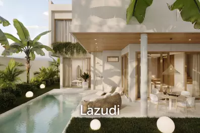 4-Bed Semi-Detached Villa Near Fisherman's Village