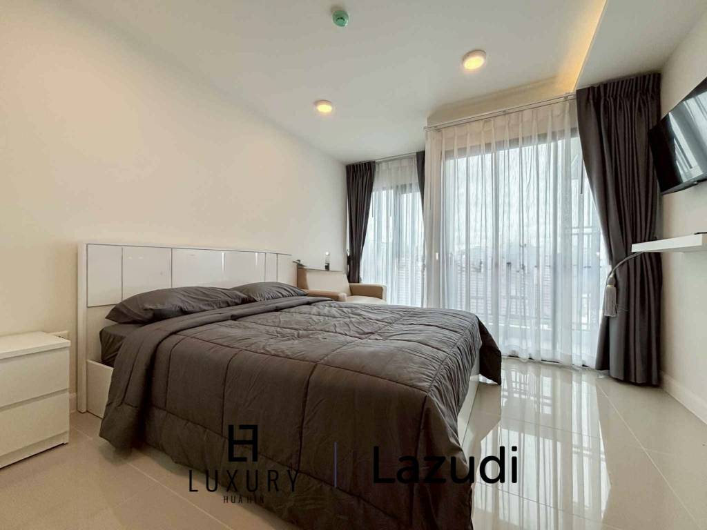 Mira Monte soi94: Modern 1BR New Condo