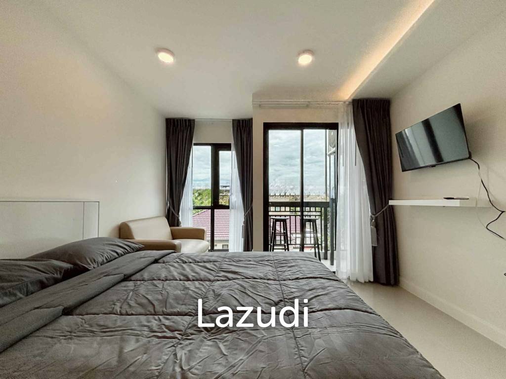 Mira Monte soi94: Modern 1BR New Condo