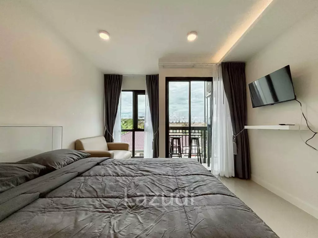 Mira Monte soi94: Modern 1BR New Condo
