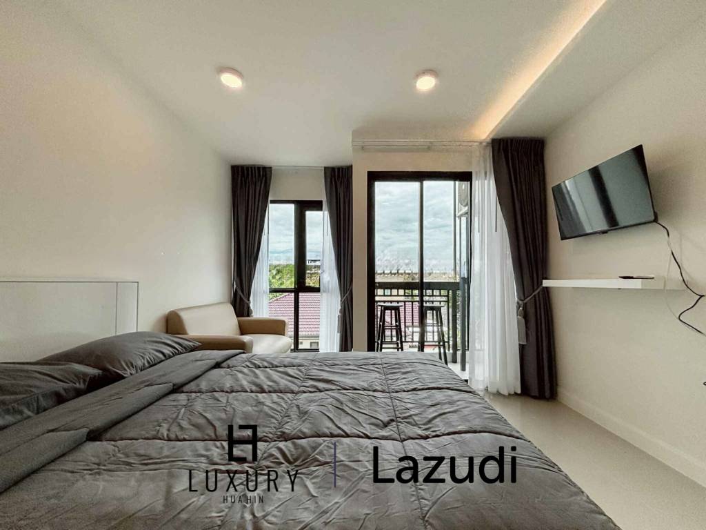 Mira Monte soi94: Modern 1BR New Condo