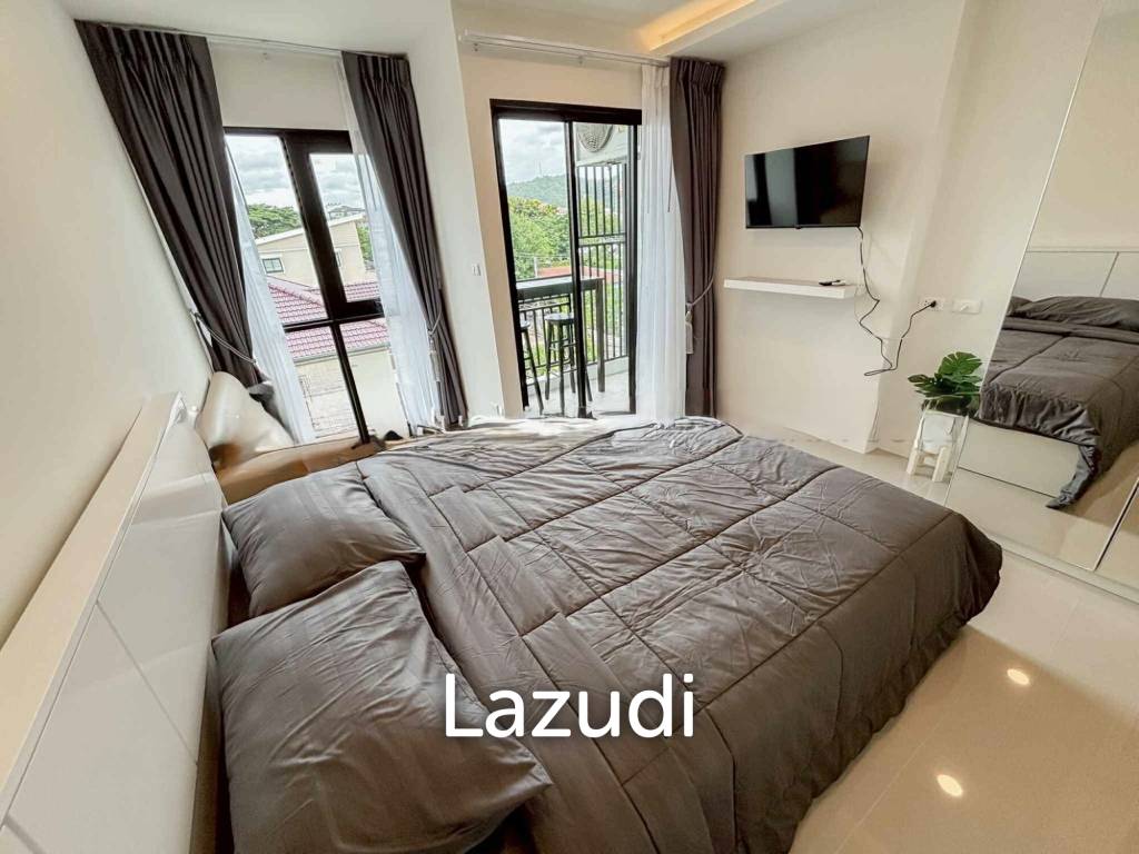 Mira Monte soi94: Modern 1BR New Condo