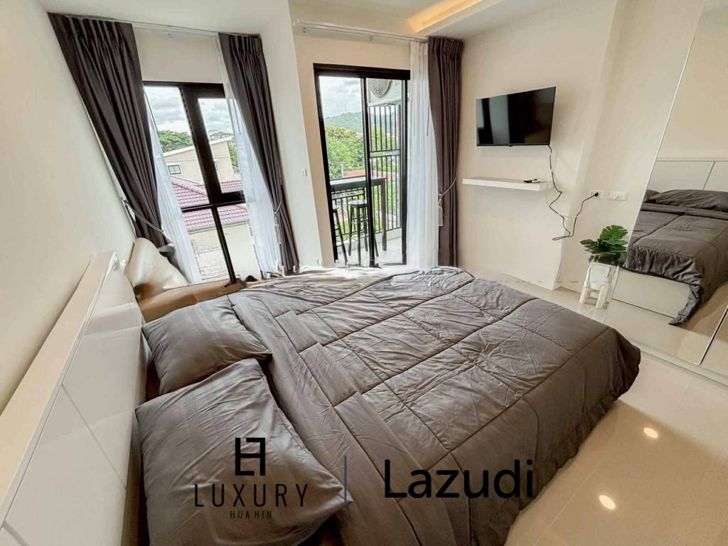 Mira Monte soi94: Modern 1BR New Condo