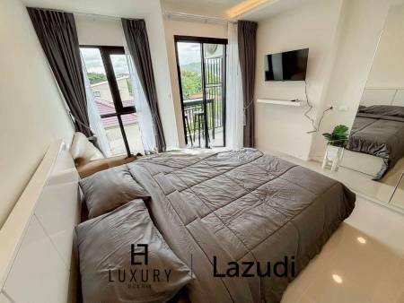 Mira Monte soi94: Modern 1BR New Condo