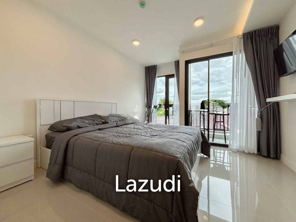 Mira Monte soi94: Modern 1BR New Condo