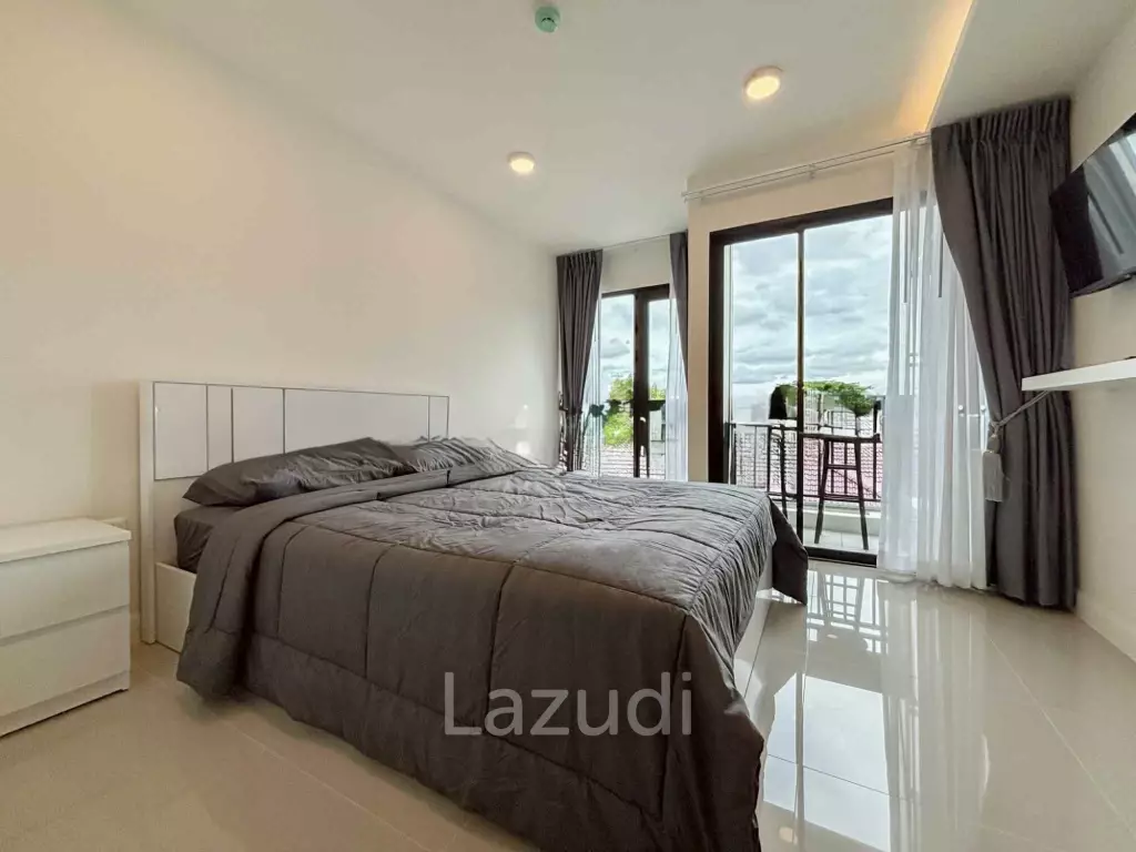 Mira Monte soi94: Modern 1BR New Condo