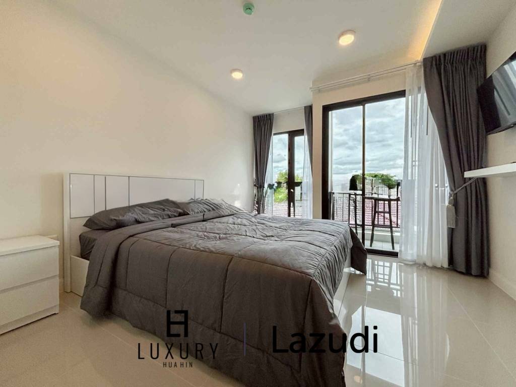 Mira Monte soi94: Modern 1BR New Condo