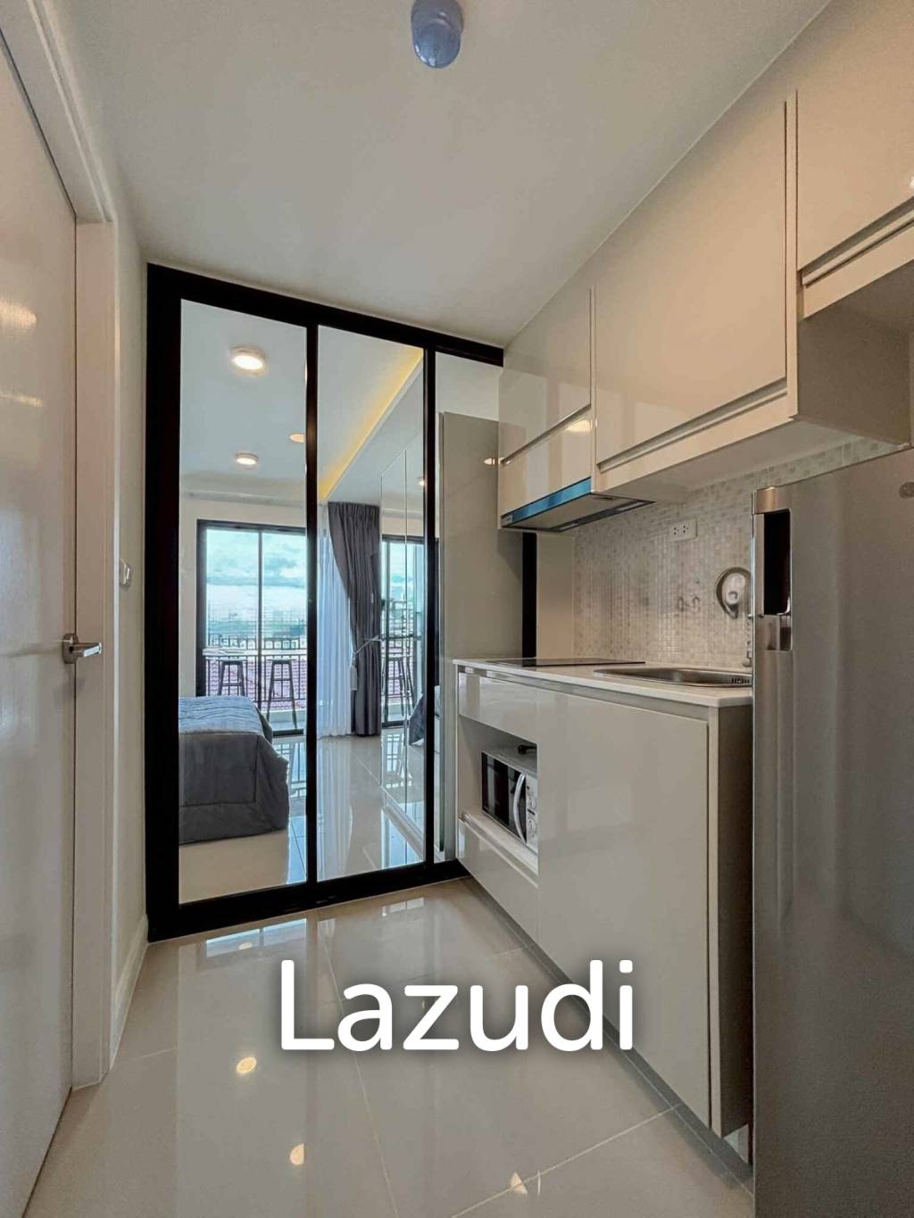 Mira Monte soi94: Modern 1BR New Condo