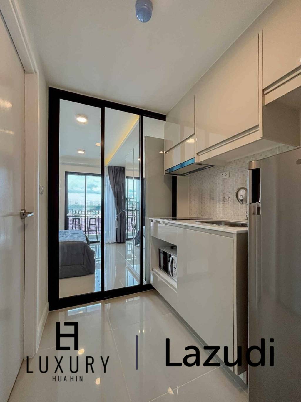 Mira Monte soi94: Modern 1BR New Condo