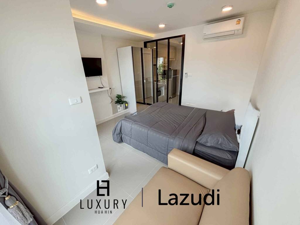 Mira Monte soi94: Modern 1BR New Condo