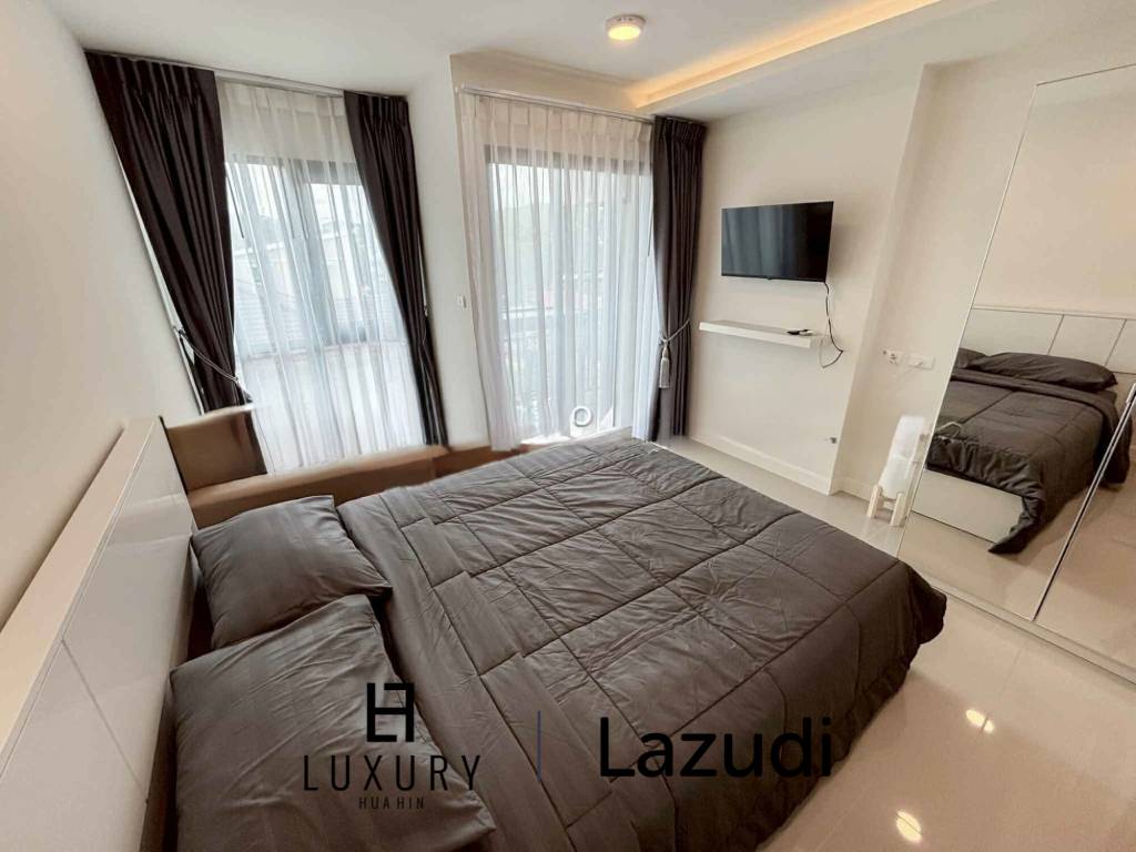 Mira Monte soi94: Modern 1BR New Condo