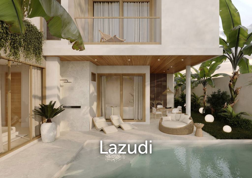 5-Bed Semi-Detached Villa Near Fisherman's Village