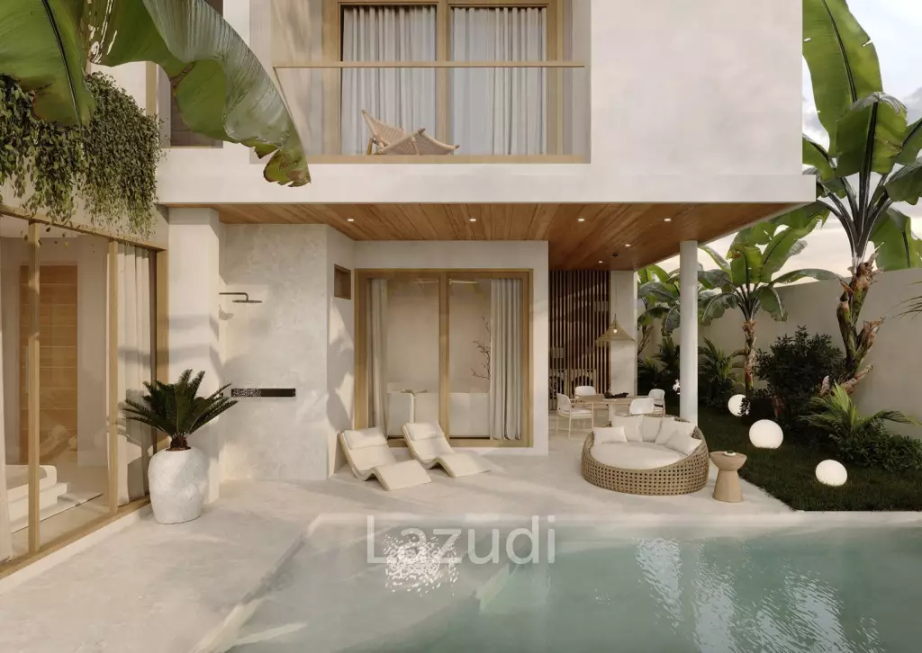 5-Bed Semi-Detached Villa Near Fisherman's Village
