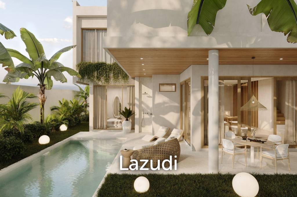 5-Bed Semi-Detached Villa Near Fisherman's Village