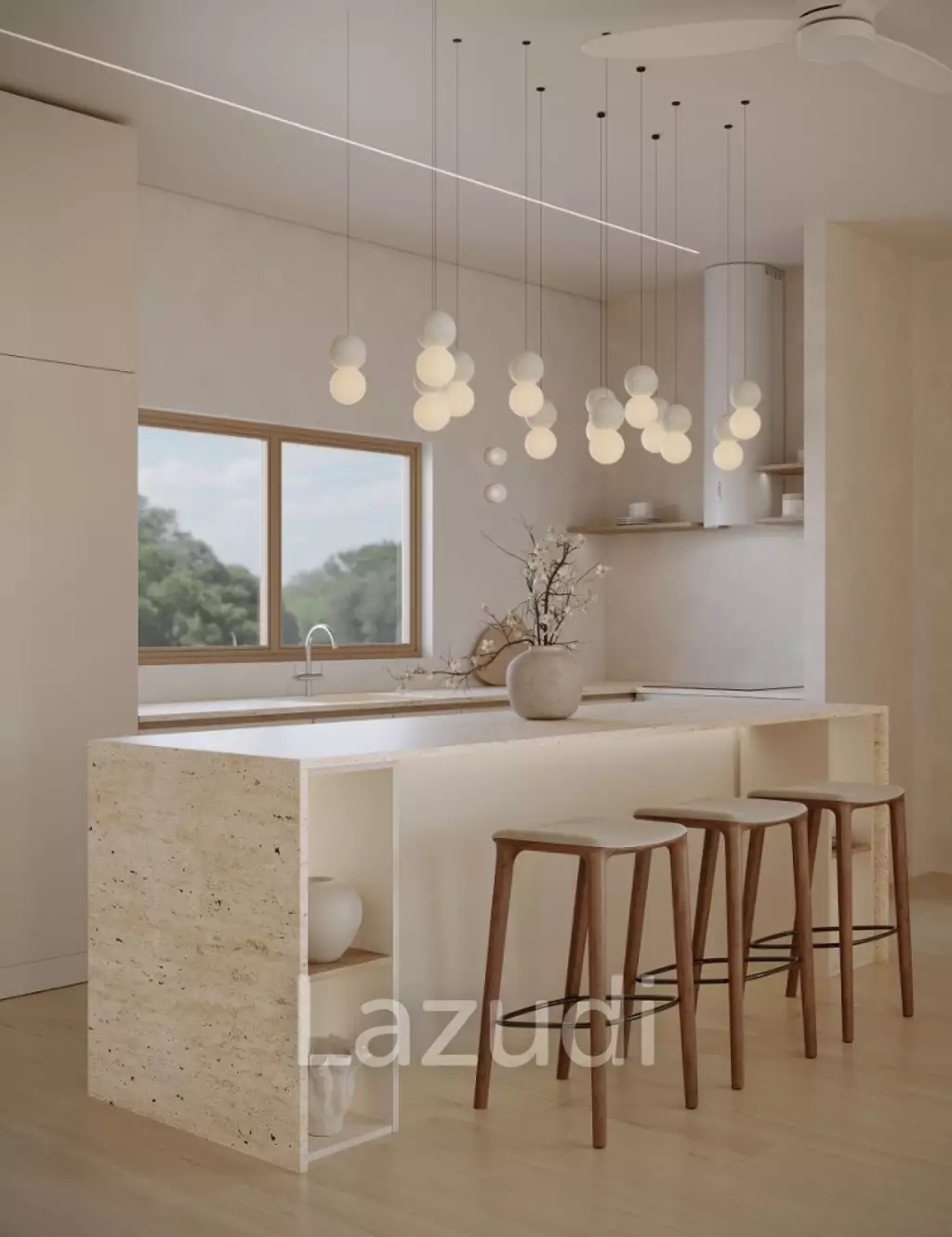 5-Bed Semi-Detached Villa Near Fisherman's Village