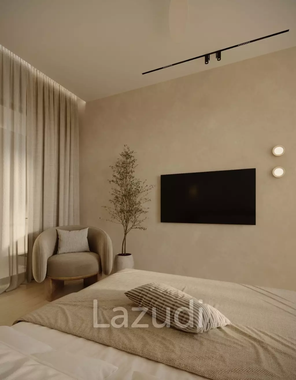 5-Bed Semi-Detached Villa Near Fisherman's Village