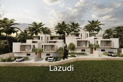 5-Bed Semi-Detached Villa Near Fisherman's Village