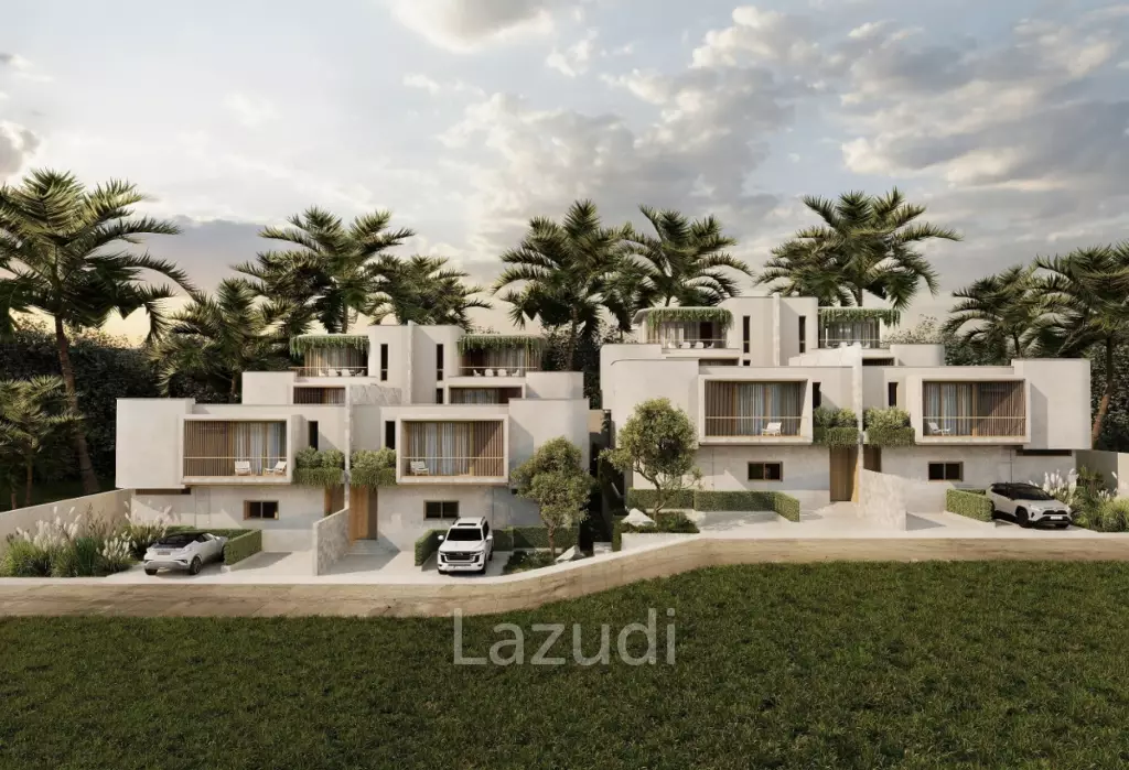 5-Bed Semi-Detached Villa Near Fisherman's Village