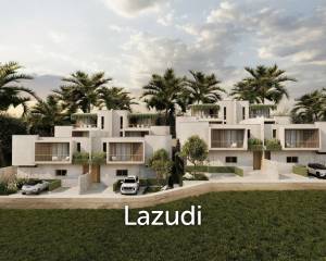 5-Bed Semi-Detached Villa Near Fisherman's Village