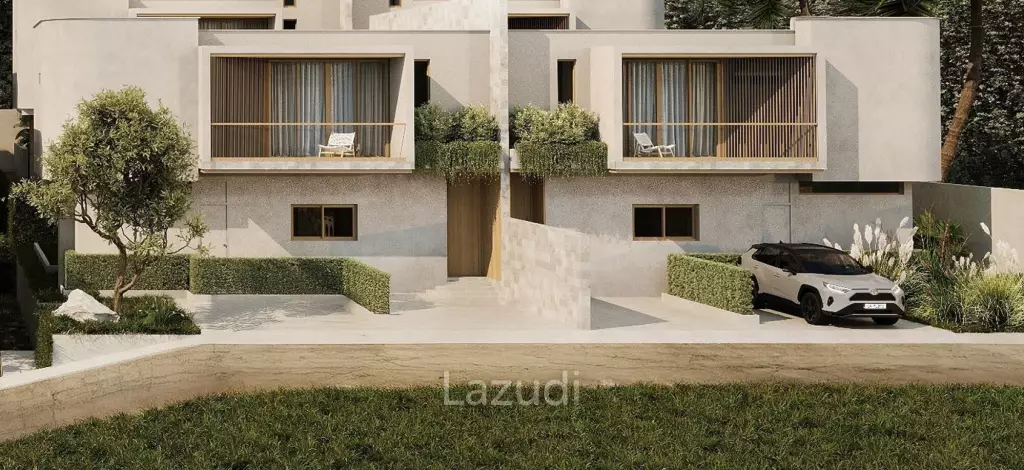 5-Bed Semi-Detached Villa Near Fisherman's Village
