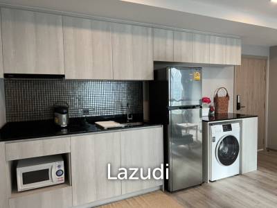 2 Bedroom 2 Bathroom 61.03 SQ.M  Maestro 19 Ratchada - Vipha