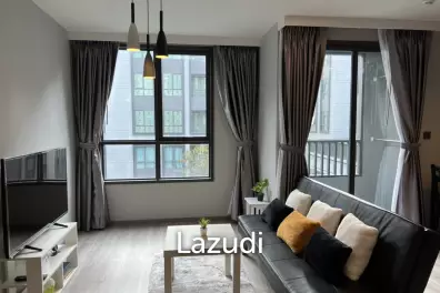 2 Bedroom 2 Bathroom 61.03 SQ.M  Maestro 19 Ratchada - Vipha