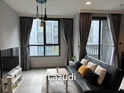 2 Bedroom 2 Bathroom 61.03 SQ.M  Maestro 19 Ratchada - Vipha
