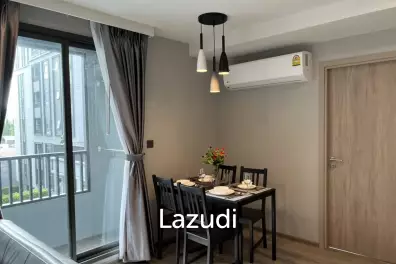 2 Bedroom 2 Bathroom 61.03 SQ.M  Maestro 19 Ratchada - Vipha