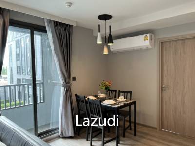 2 Bedroom 2 Bathroom 61.03 SQ.M  Maestro 19 Ratchada - Vipha