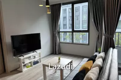 2 Bedroom 2 Bathroom 61.03 SQ.M  Maestro 19 Ratchada - Vipha