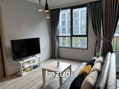 2 Bedroom 2 Bathroom 61.03 SQ.M  Maestro 19 Ratchada - Vipha