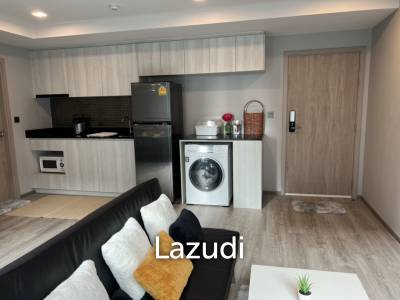 2 Bedroom 2 Bathroom 61.03 SQ.M  Maestro 19 Ratchada - Vipha