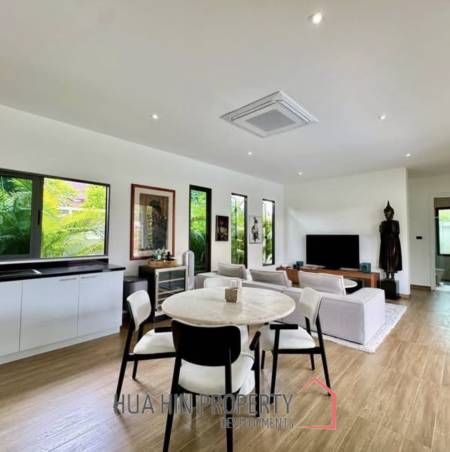 PANORAMA BLACK MOUNTAIN  : 3 bed pool villa