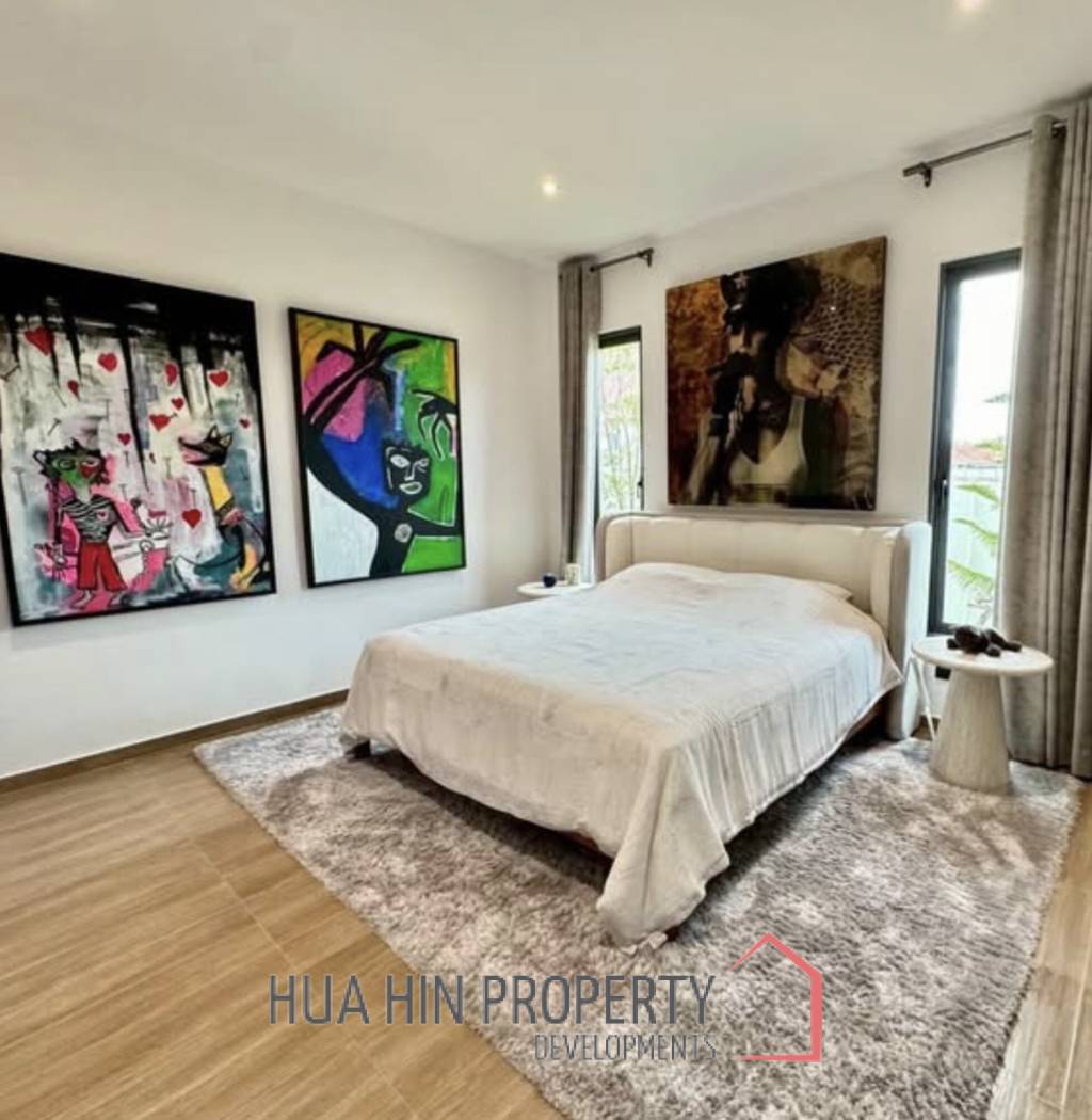 PANORAMA BLACK MOUNTAIN  : 3 bed pool villa