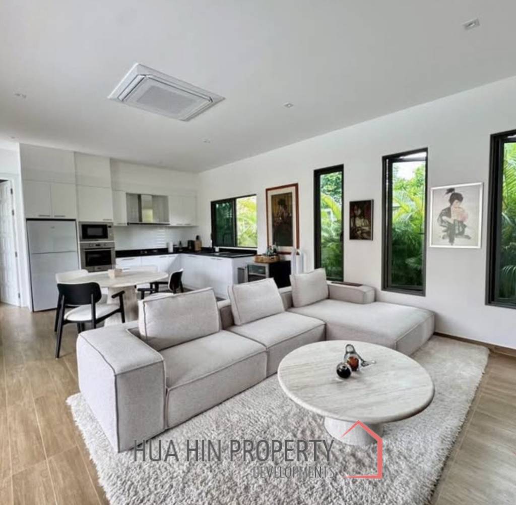 PANORAMA BLACK MOUNTAIN  : 3 bed pool villa