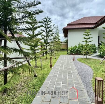 PANORAMA BLACK MOUNTAIN  : 3 bed pool villa