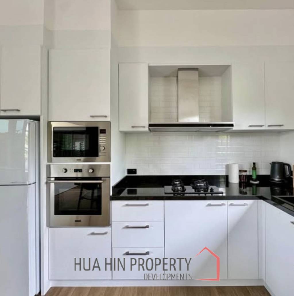 PANORAMA BLACK MOUNTAIN  : 3 bed pool villa
