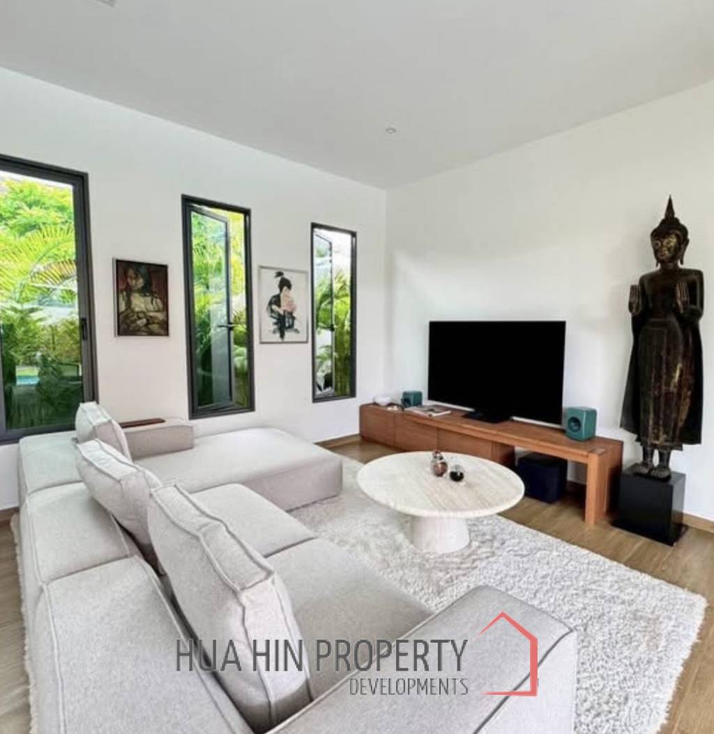 PANORAMA BLACK MOUNTAIN  : 3 bed pool villa