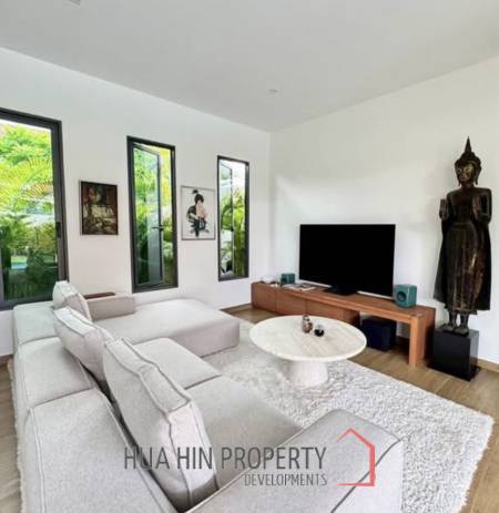 PANORAMA BLACK MOUNTAIN  : 3 bed pool villa