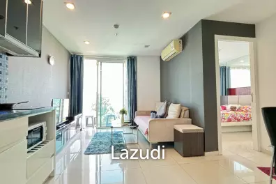 1 Bedroom 1 Bathroom 36 SQ.M. The Vision Condo
