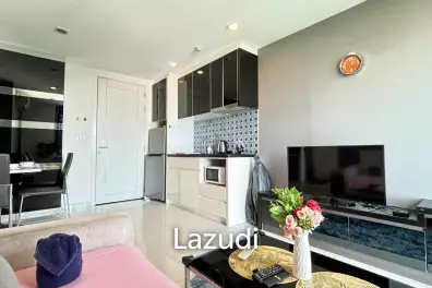 1 Bedroom 1 Bathroom 36 SQ.M. The Vision Condo