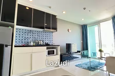 1 Bedroom 1 Bathroom 36 SQ.M. The Vision Condo
