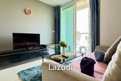 1 Bedroom 1 Bathroom 36 SQ.M. The Vision Condo