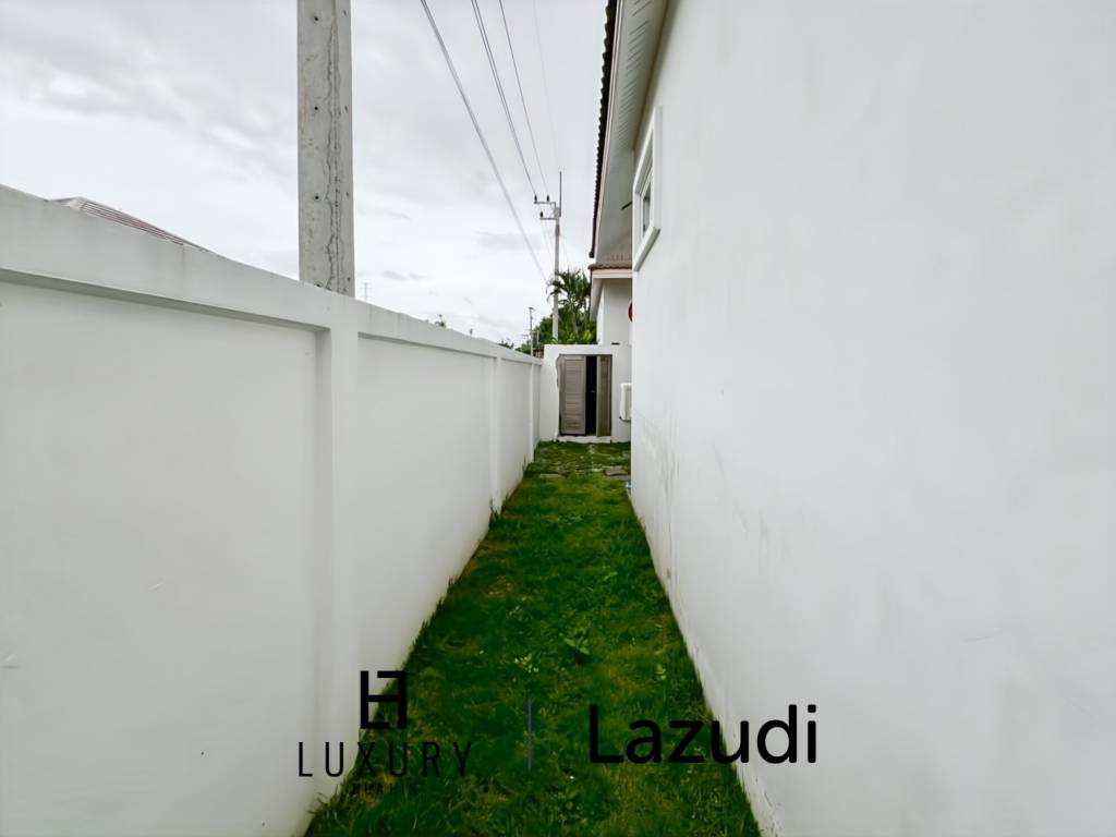 Smart House Village 2: Вилла с бассейном и двумя спальнями