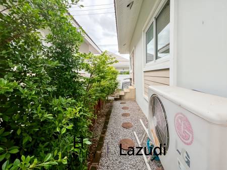 Smart House Village 2: Вилла с бассейном и двумя спальнями