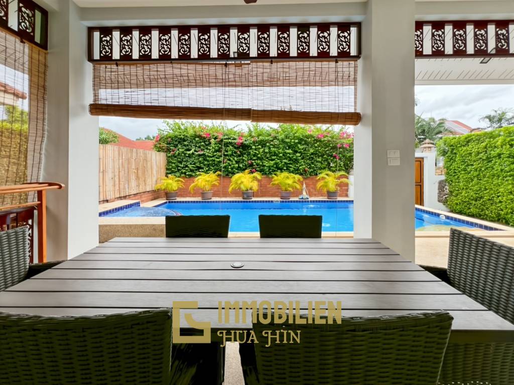 Smart House Village 2: Pool Villa mit zwei Schlafzimmern