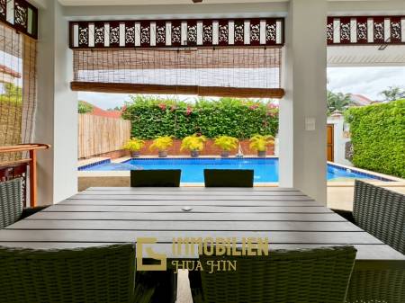 Smart House Village 2: Pool Villa mit zwei Schlafzimmern