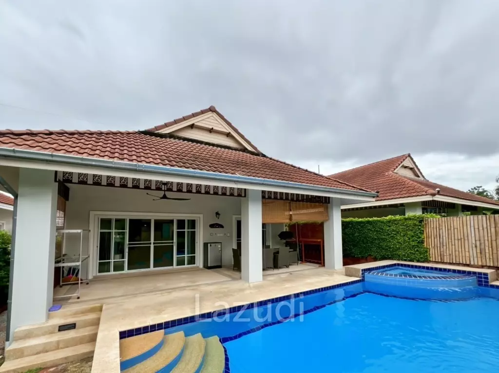 Smart House Village 2 - Two Bedroom Villa with Pool
