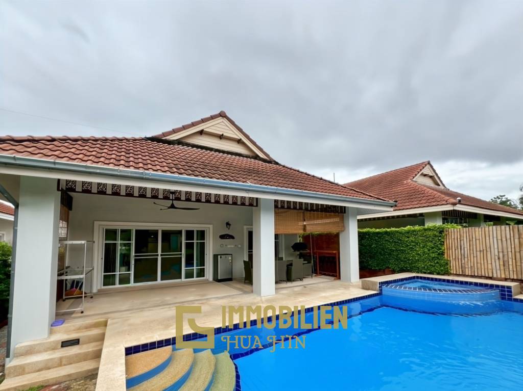 Smart House Village 2: Pool Villa mit zwei Schlafzimmern