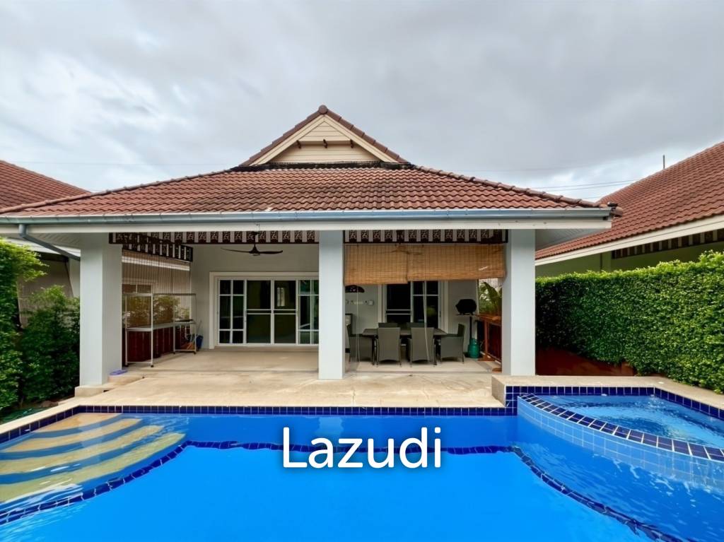 Smart House Village 2 - Two Bedroom Villa with Pool